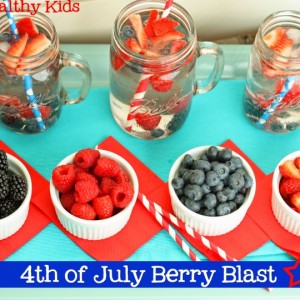 4th of July Berry Blast Recipe